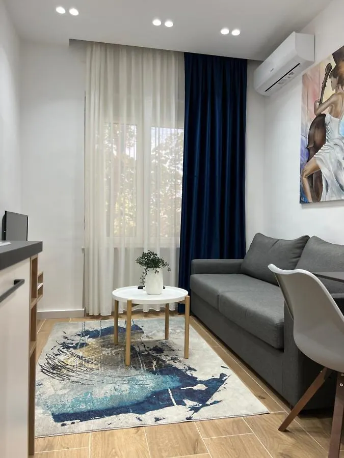 Apartament In Blloku In Front Of Taiwan 地拉那 0*,  阿尔巴尼亚