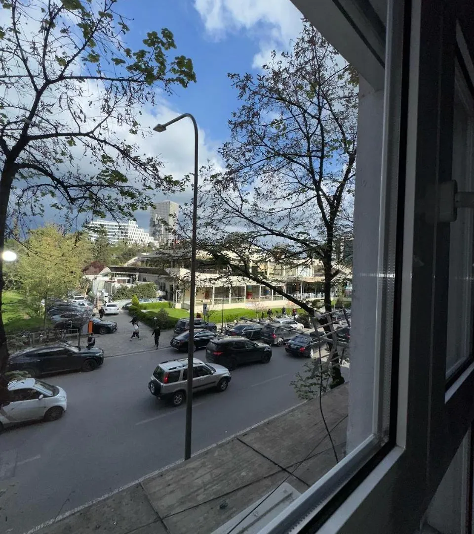 Apartament In Blloku In Front Of Taiwan 地拉那 阿尔巴尼亚