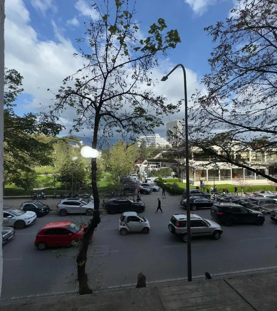 Apartament In Blloku In Front Of Taiwan 地拉那 0*,  阿尔巴尼亚